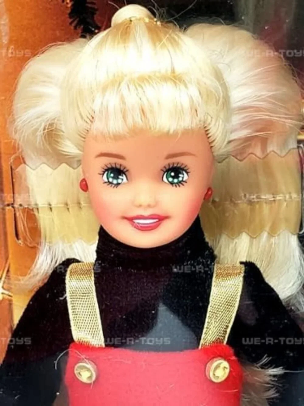 Special Edition Holiday Sisters Doll - 1998 Vintage Collectible Toy